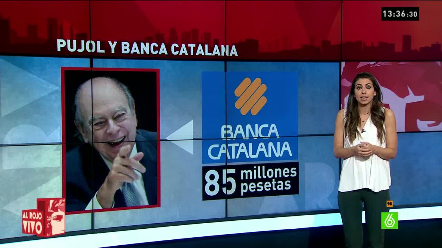 &iquest;Fue el caso de Banca Catalana el origen de la fortuna de los Pujol?