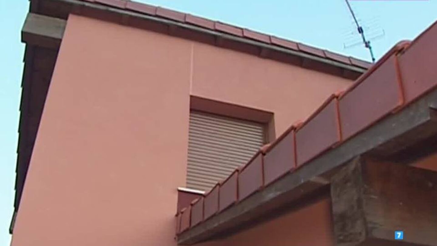 Casa de 'Constructor a la fuga'