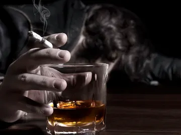Consumo de alcohol Consumo de alcohol