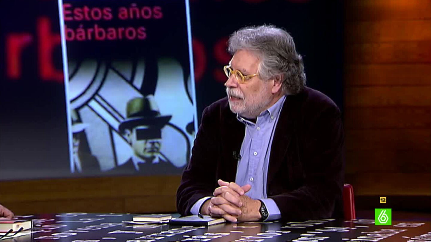 Joaqu&iacute;n Estefan&iacute;a hace balance de la crisis europeaJoaqu&iacute;n Estefan&iacute;a hace balance de la crisis europea