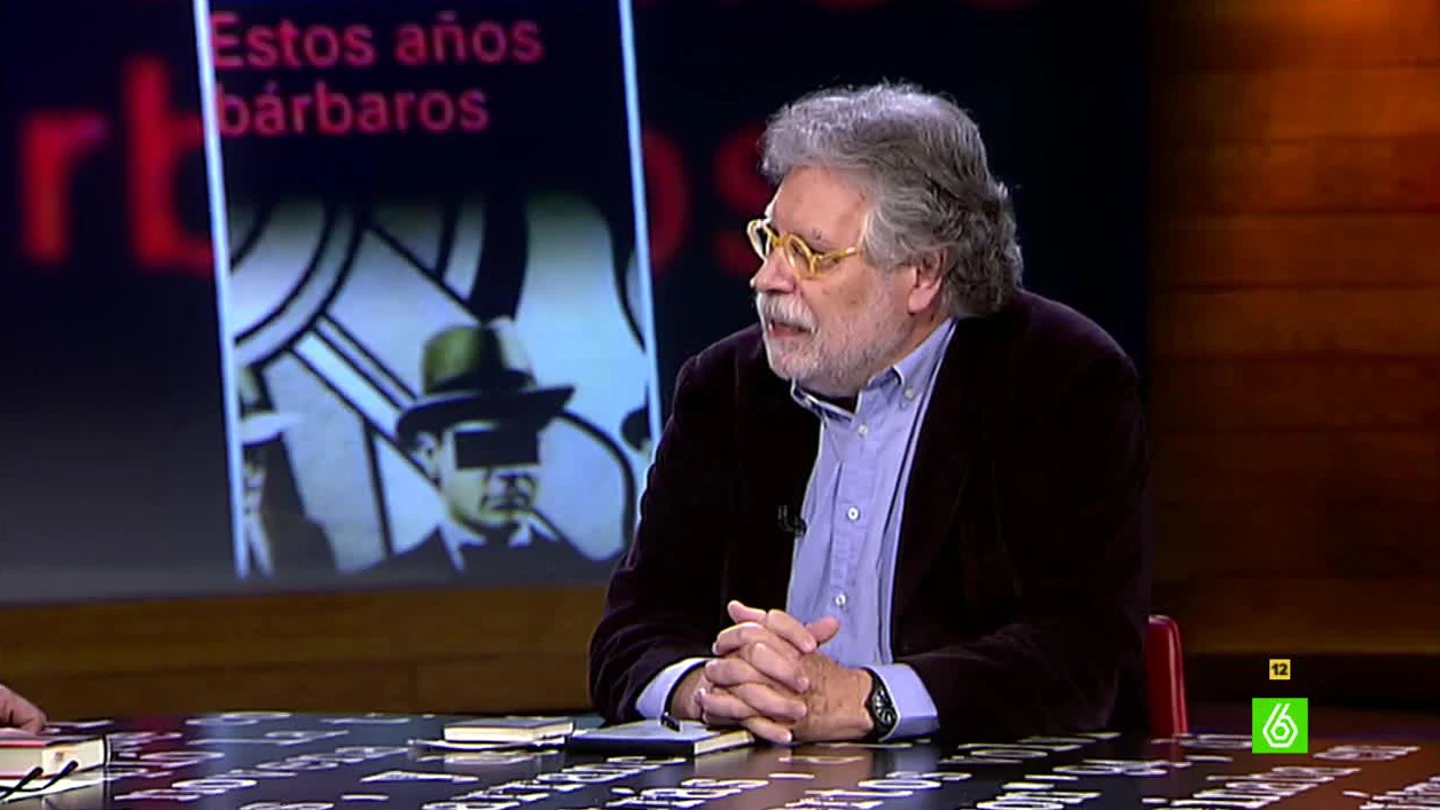 Joaquín Estefanía hace balance de la crisis europeaJoaquín Estefanía hace balance de la crisis europea Joaquín Estefanía hace balance de la crisis europeaJoaquín Estefanía hace balance de la crisis europea