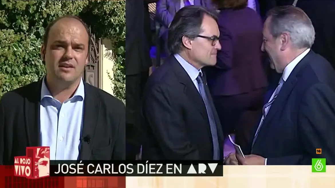 José Carlos Díez, en ARV