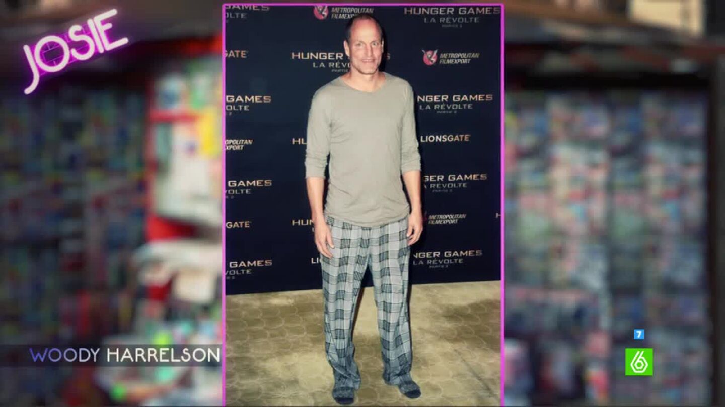 Woody Harrelson