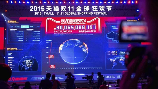 Día del soltero en China Día del soltero en China