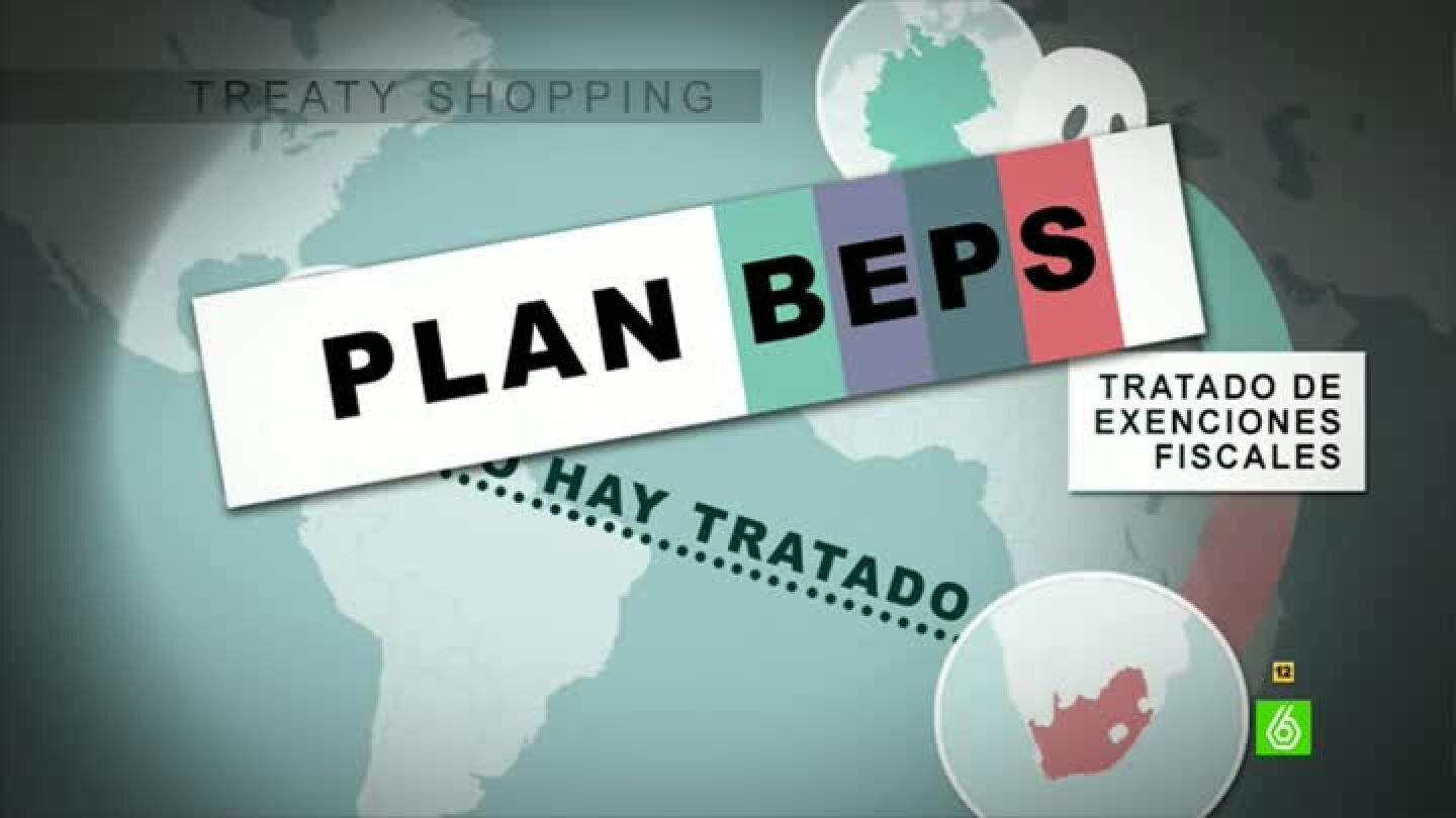 Repaso por el &lsquo;Plan BEPS&rsquo;, en El Intermedio