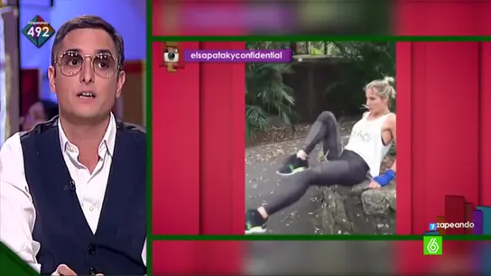 Josie y Elsa Pataky Josie y Elsa Pataky