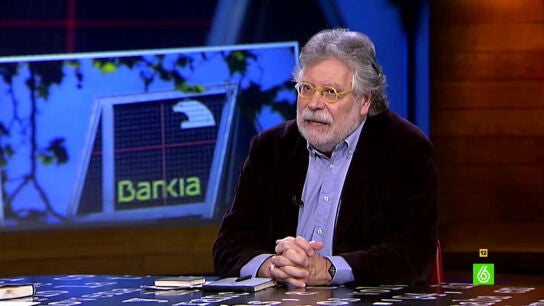 Joaqu&iacute;n Estefan&iacute;a analiza el peso de la crisis en los medios de comunicaci&oacute;n
