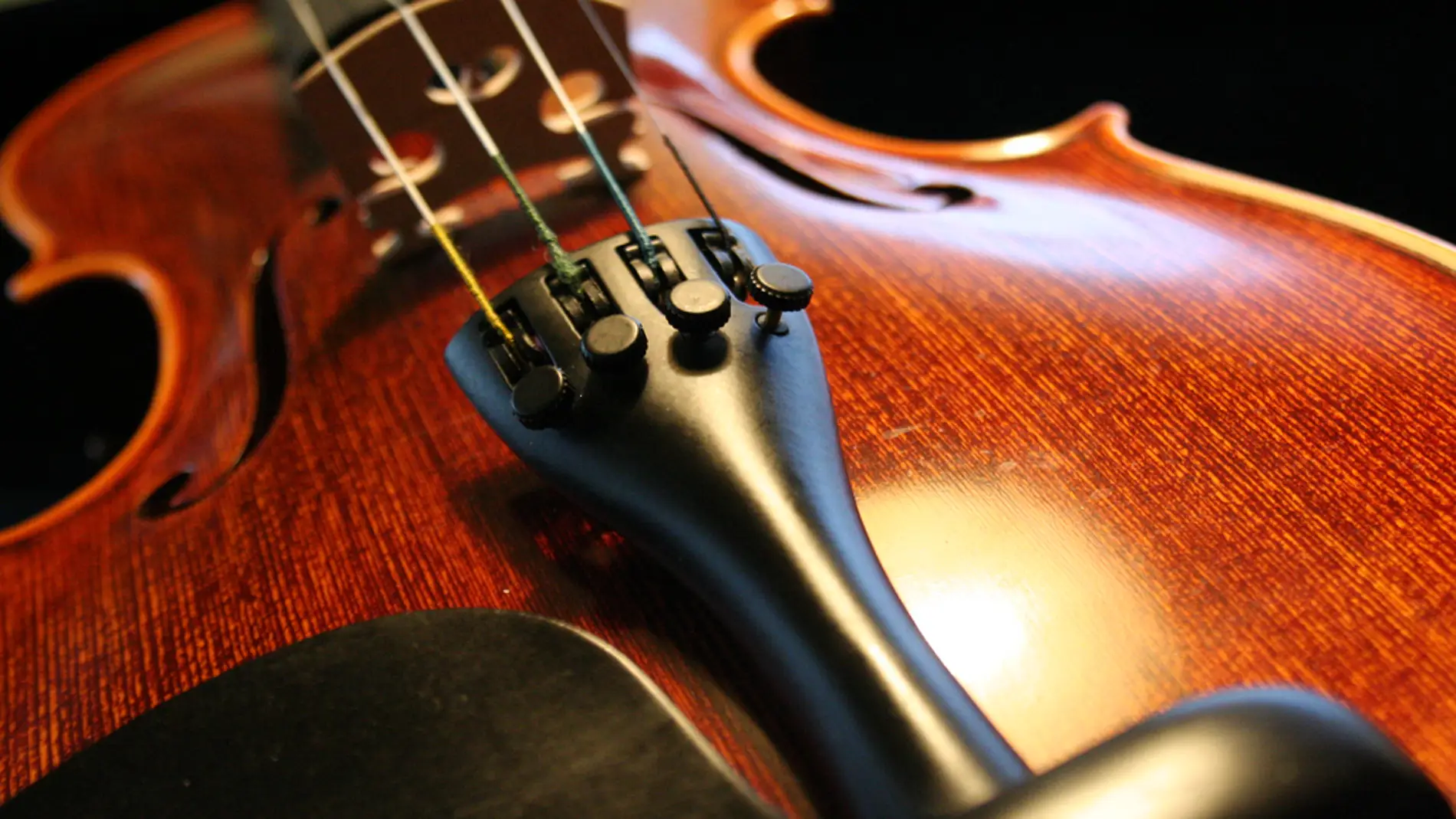 La música incrementa el valor agradable