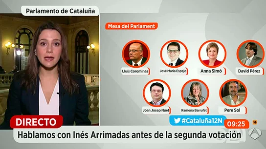Inés Arrimadas Inés Arrimadas