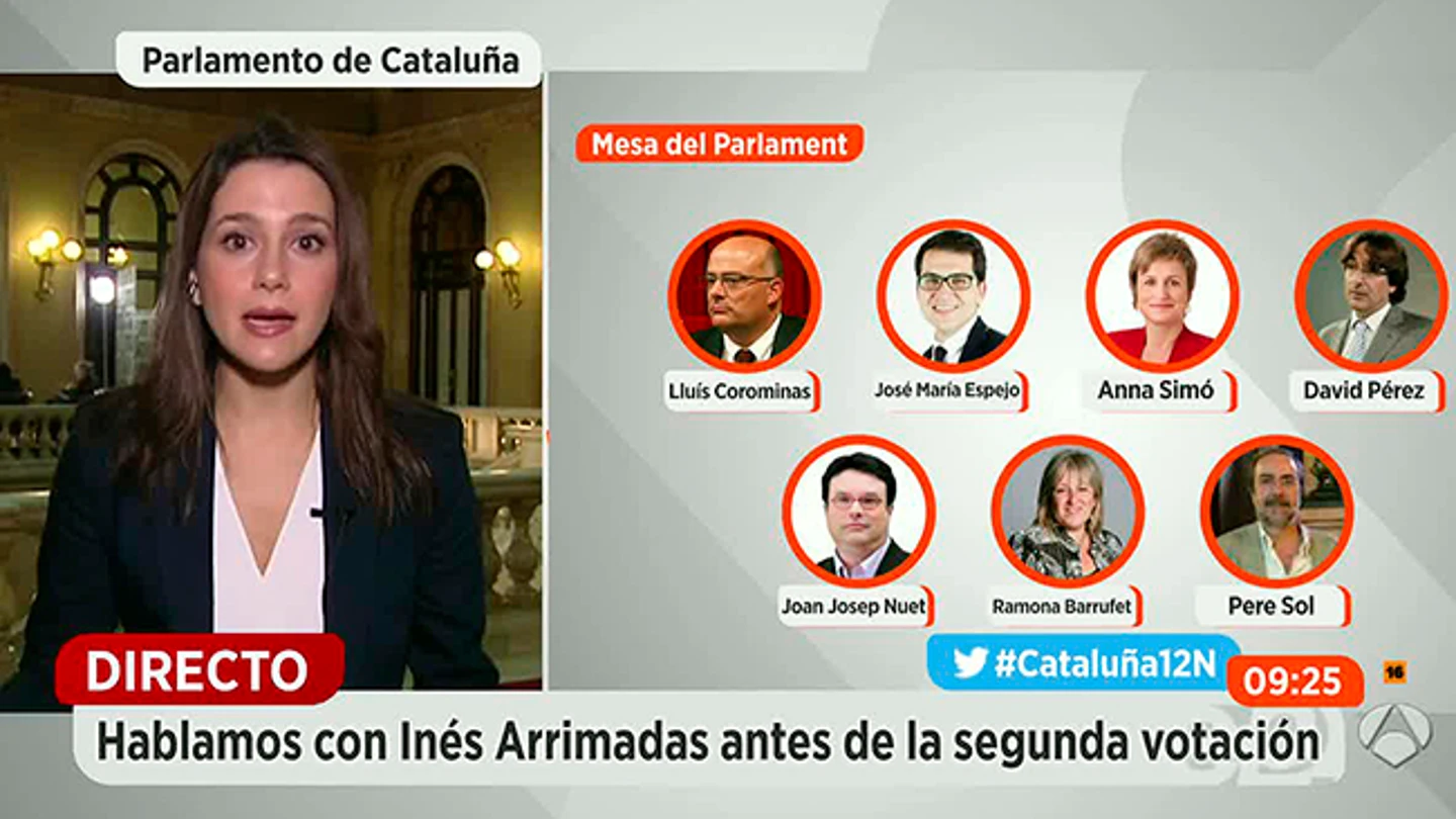Inés Arrimadas Inés Arrimadas
