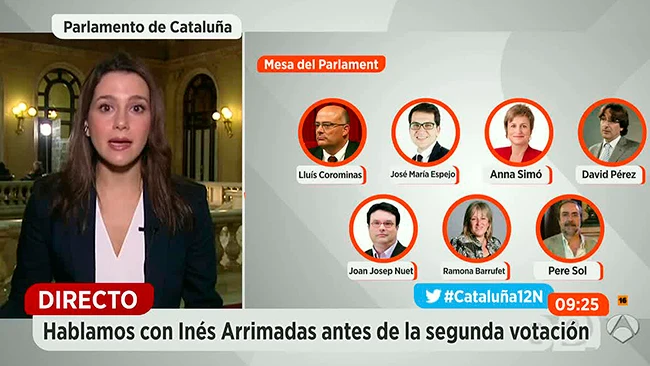 In&eacute;s Arrimadas