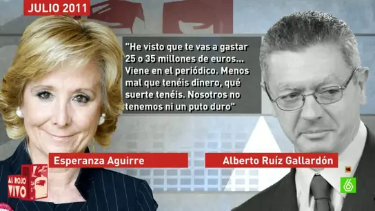 Esperanza Aguirre Esperanza Aguirre