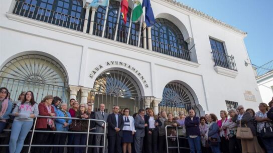 Ayuntamiento Sanl&uacute;car la Mayor, Sevilla