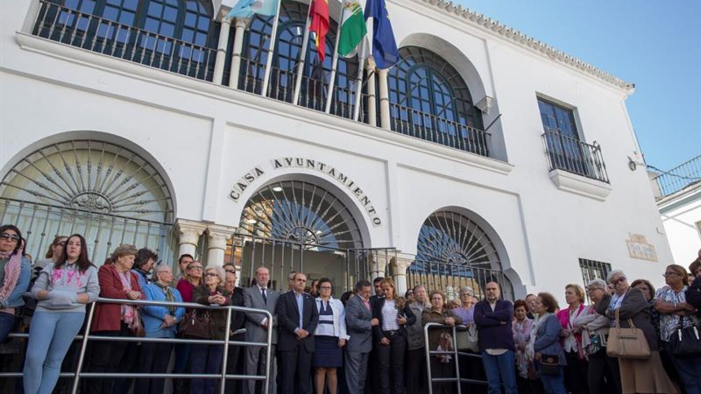Ayuntamiento Sanl&uacute;car la Mayor, Sevilla
