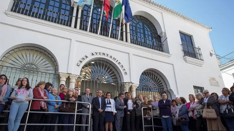 Ayuntamiento Sanlúcar la Mayor, Sevilla