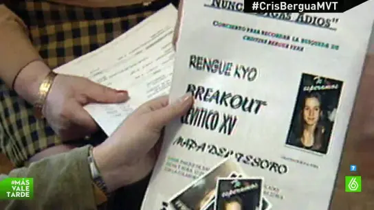 Pistas de Cristina Bergua Pistas de Cristina Bergua