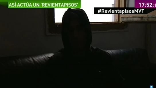 Revientapisos en MVT Revientapisos en MVT