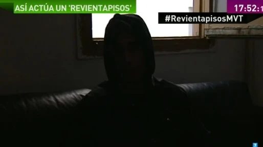 Revientapisos en MVT Revientapisos en MVT
