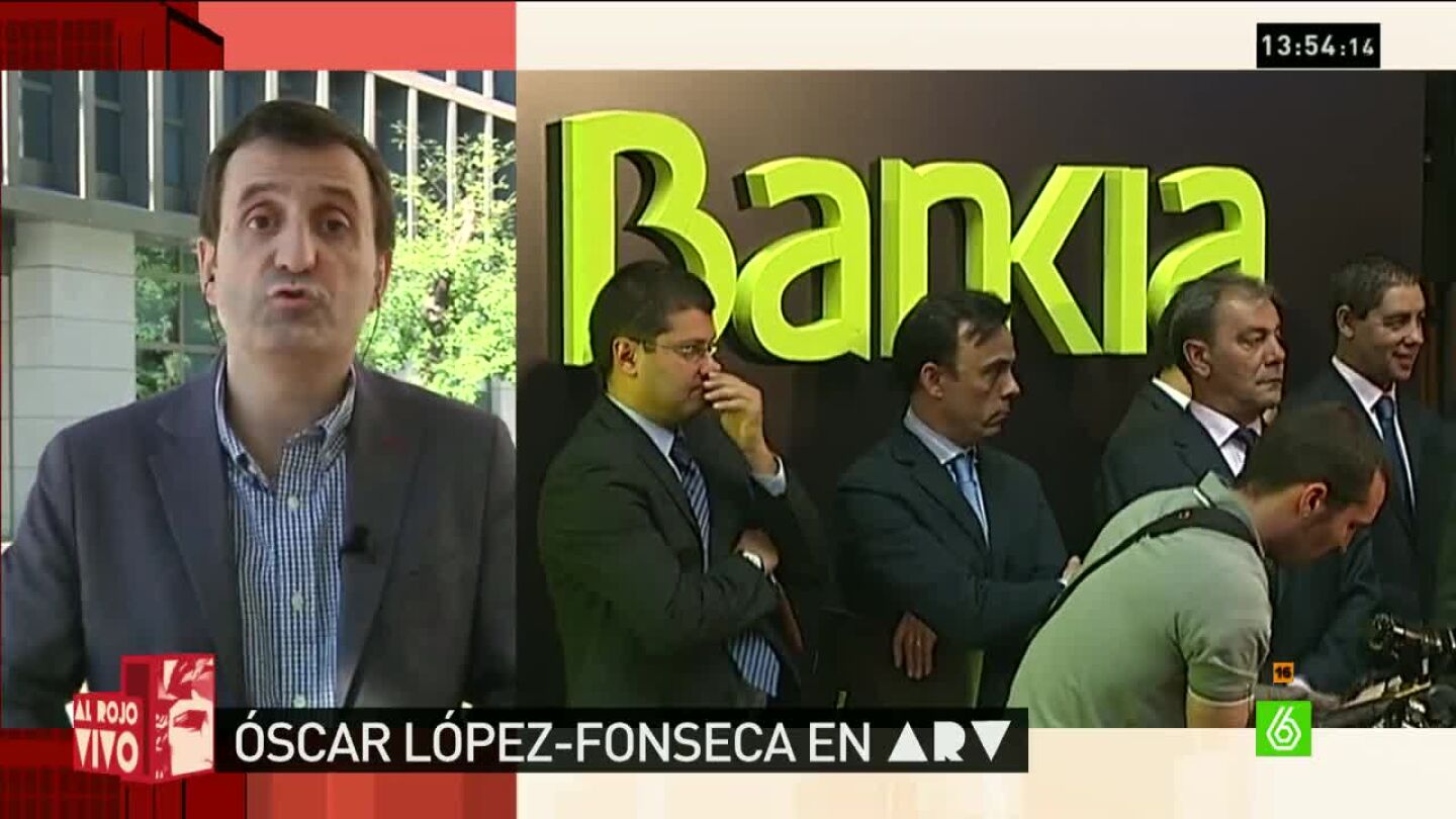 &Oacute;scar L&oacute;pez-Fonseca, en ARV
