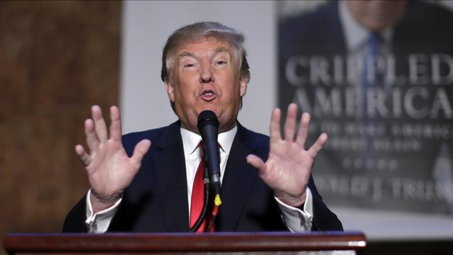 Presidente de Estados Unidos