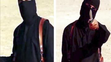 'John el Yihadista', en uno de los vídeos del Estado Islámico