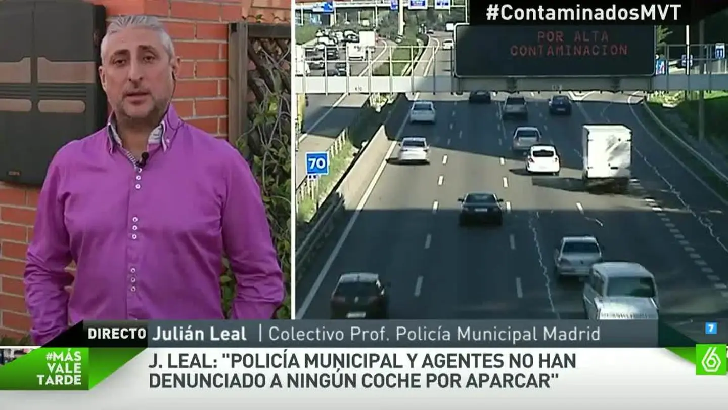 Julián Leal, Policía Municipal Julián Leal, Policía Municipal