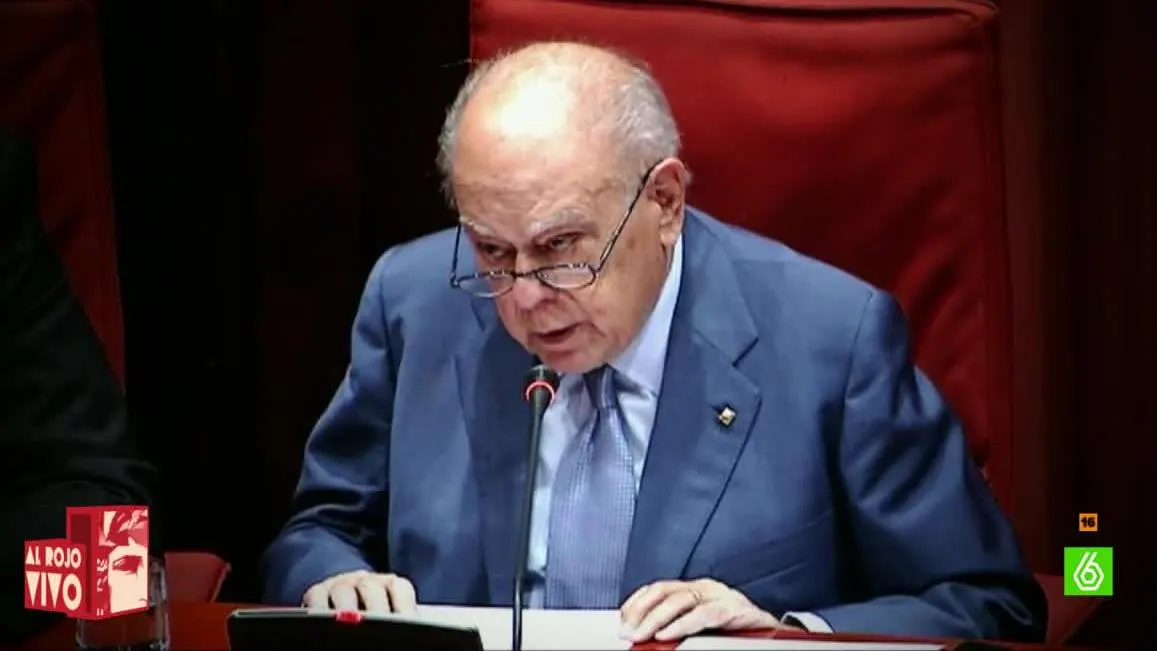 Jordi Pujol, expresident de la Generalitat