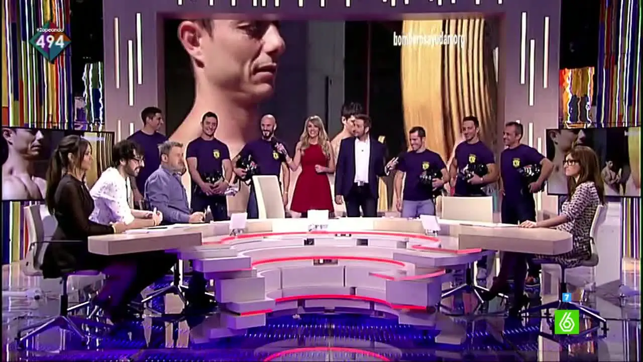 Los invitados al Juego de la SemAnna son los Bomberos del Ayuntamiento de Madrid