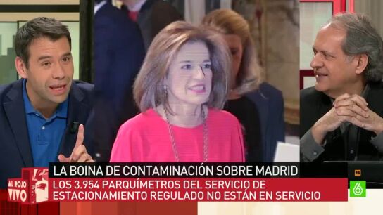 Rub&eacute;n Am&oacute;n, sobre Ana Botella