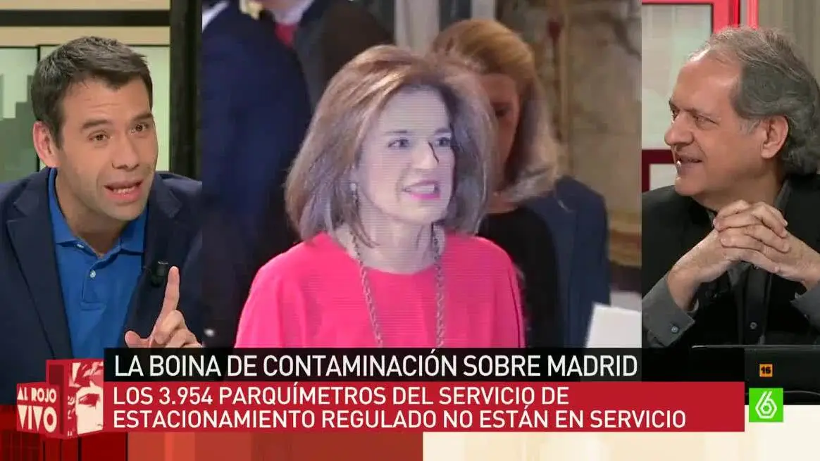 Rubén Amón, sobre Ana Botella Rubén Amón, sobre Ana Botella