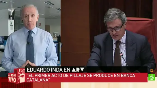 Eduardo Inda, en ARV Eduardo Inda, en ARV