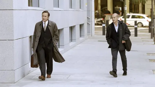 Josep y Pere Pujol Ferrusola Josep y Pere Pujol Ferrusola