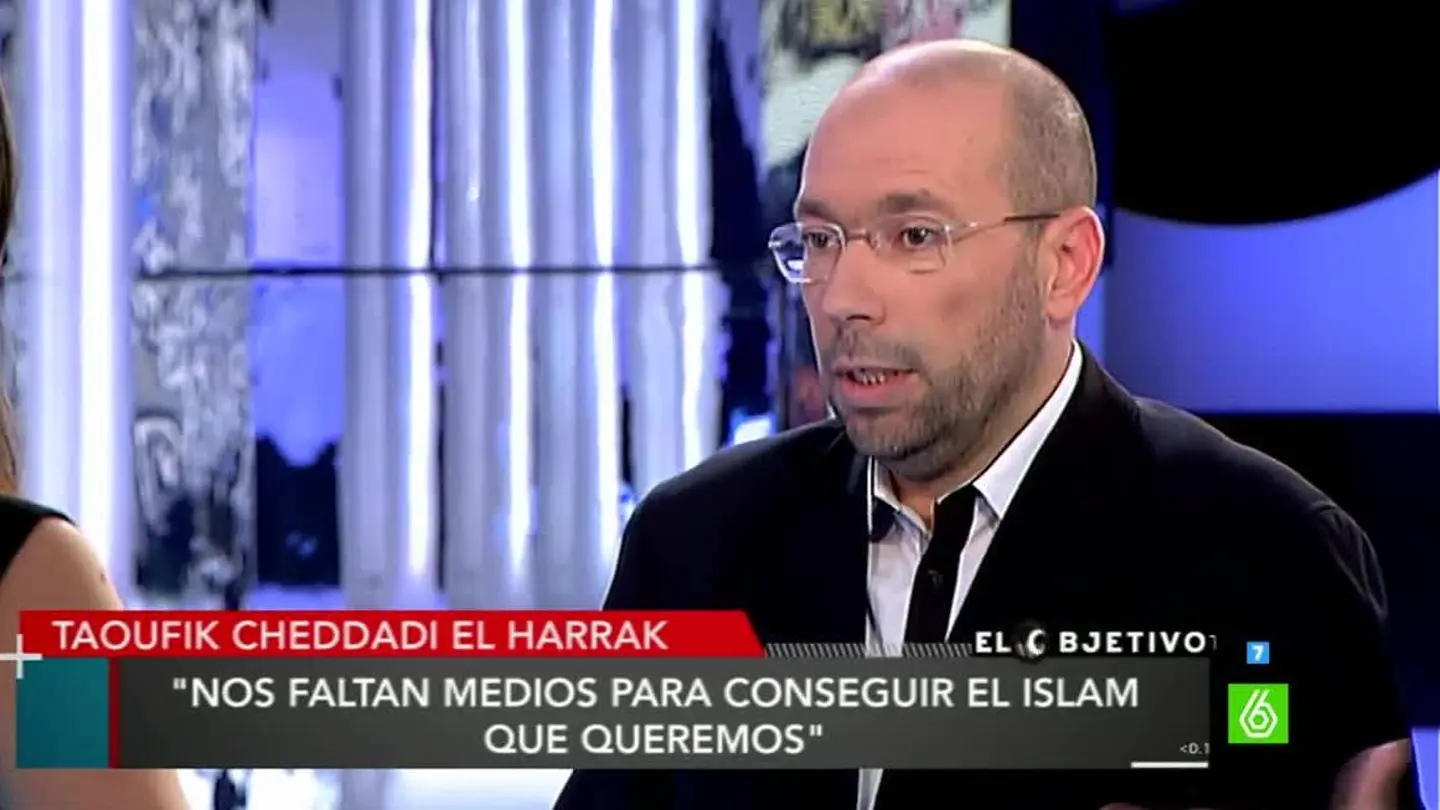 Taoufik Cheddadi El Harrak Taoufik Cheddadi El Harrak