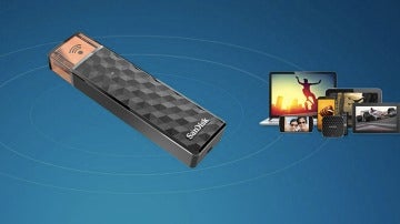 USB Connect Drive