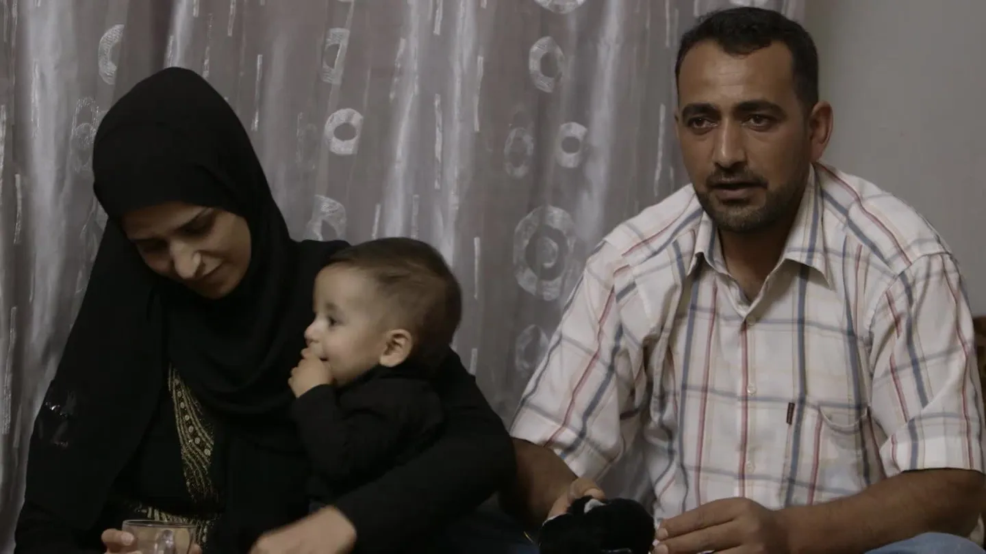 Una familia refugiada siria, en Salvados Una familia refugiada siria, en Salvados
