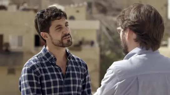 Jordi Évole entrevista a Ali Ahmed Cornejo Jordi Évole entrevista a Ali Ahmed Cornejo