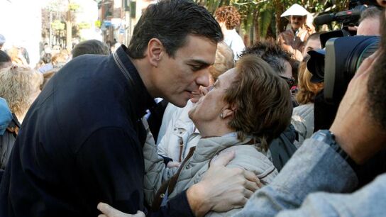 Pedro S&aacute;nchez