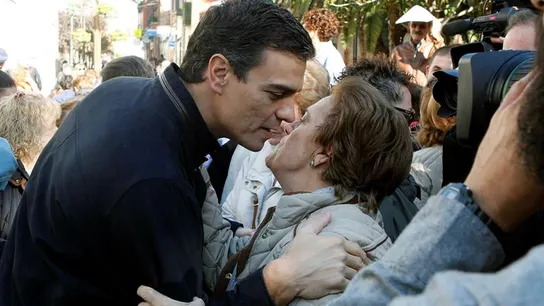 Pedro Sánchez Pedro Sánchez