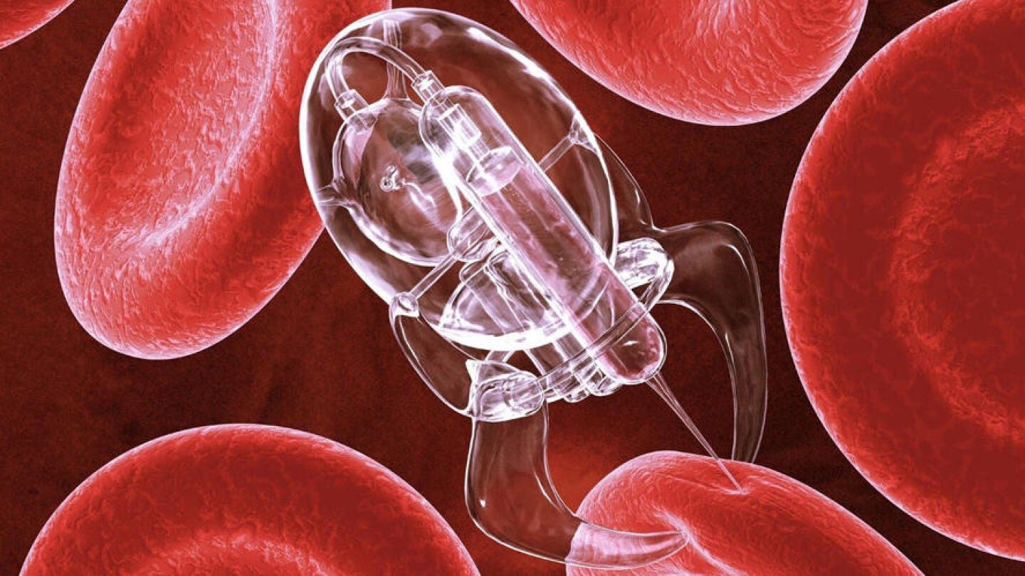 Nanorobots