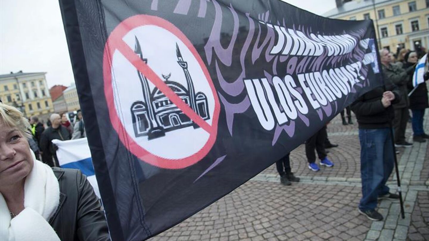 Los atentados en Par&iacute;s dejan al descubierto una ola de islamofobia