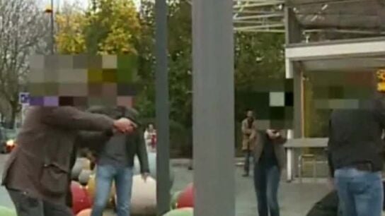 Varios de los detenidos por los atentados en Par&iacute;s