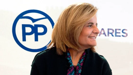 Fátima Báñez, ministra de Empleo Fátima Báñez, ministra de Empleo