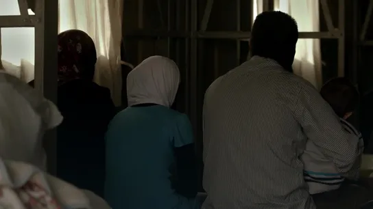 Una familia refugiada siria, en Salvados Una familia refugiada siria, en Salvados