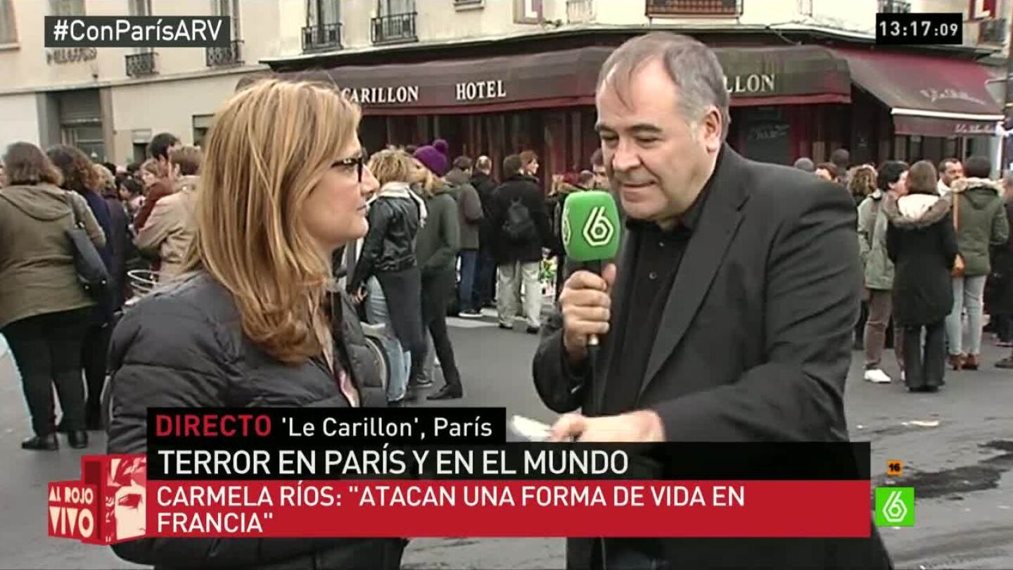 Carmela R&iacute;os en arv