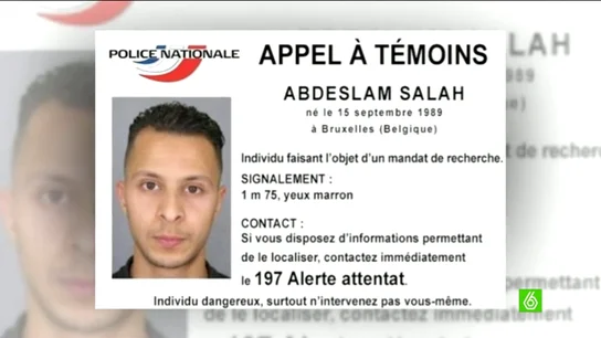 Salah Abdesalam Salah Abdesalam