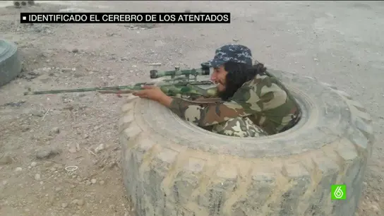 Abdelhamid Abaaoud, presunto cabecilla de los ataques en París Abdelhamid Abaaoud, presunto cabecilla de los ataques en París