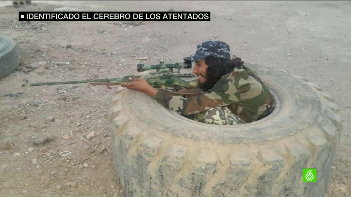 Abdelhamid Abaaoud, presunto cabecilla de los ataques en Par&iacute;s