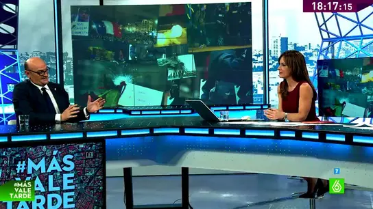 Chema Gil en MVT Chema Gil en MVT