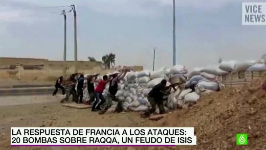 Ataque en Siria