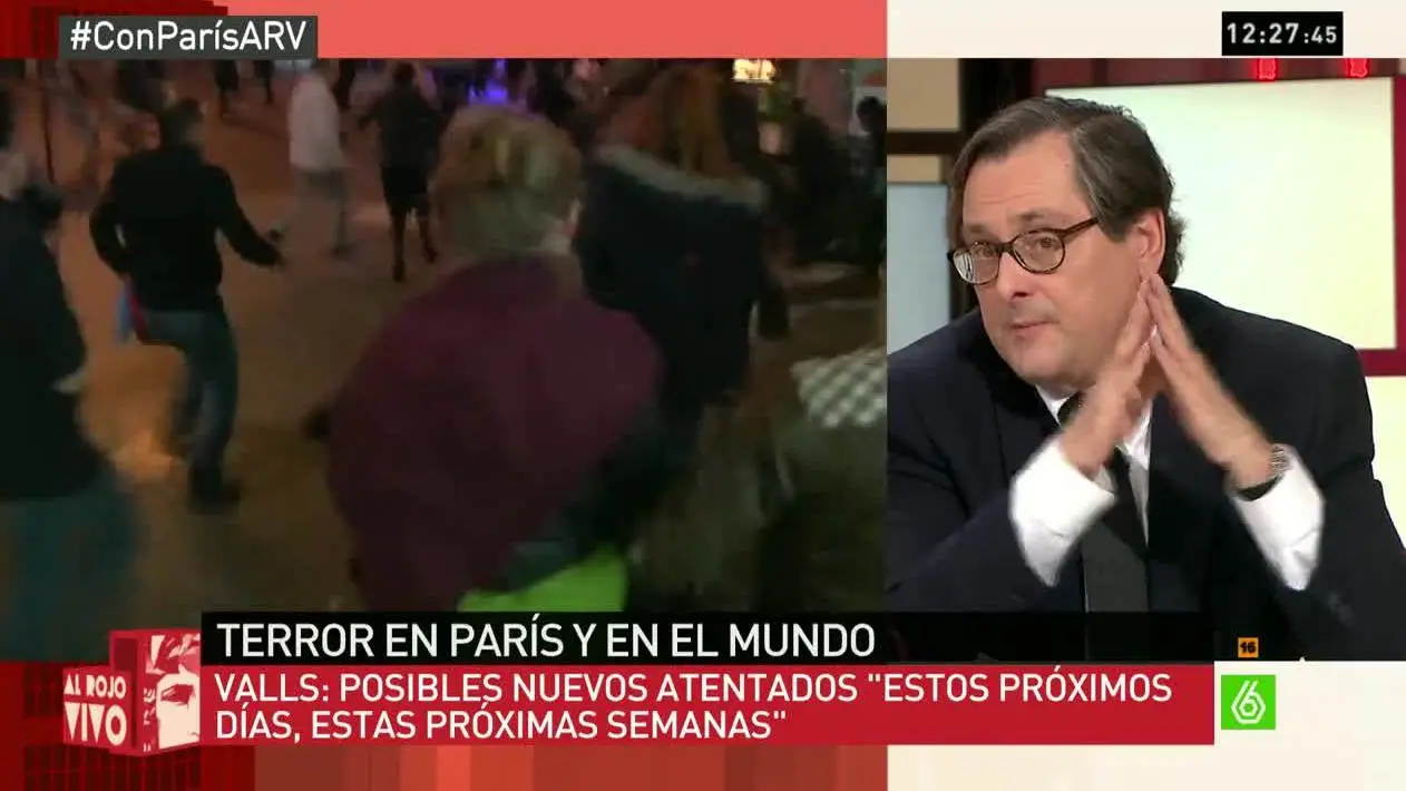 Marhuenda en arv Marhuenda en arv